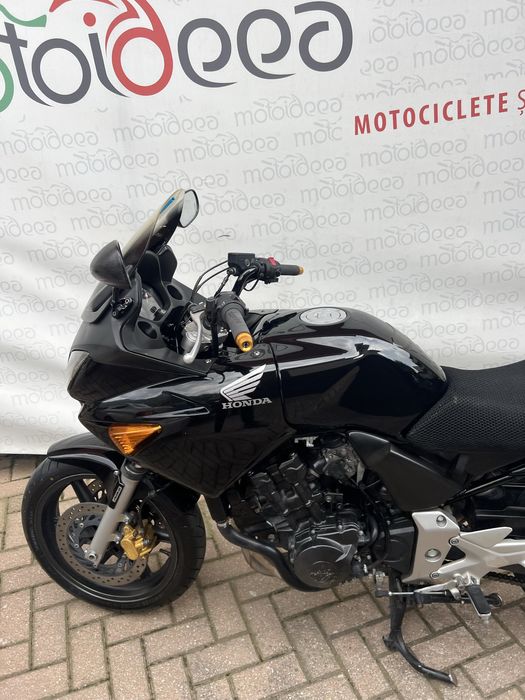 Motoideea vinde  CBF 600  ABS 2005  Rate