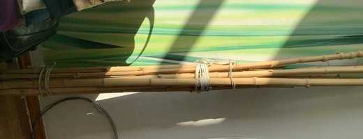 бамбуковые палки
