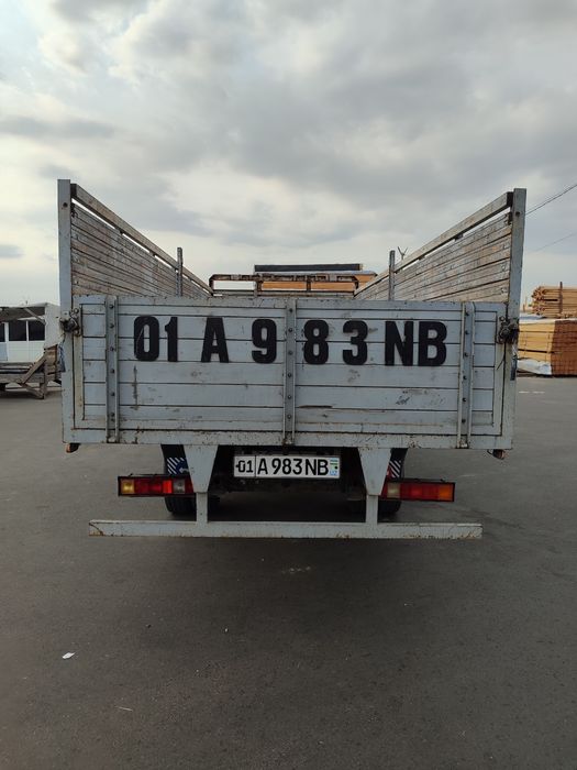 Газель бизнес бортовой срочно