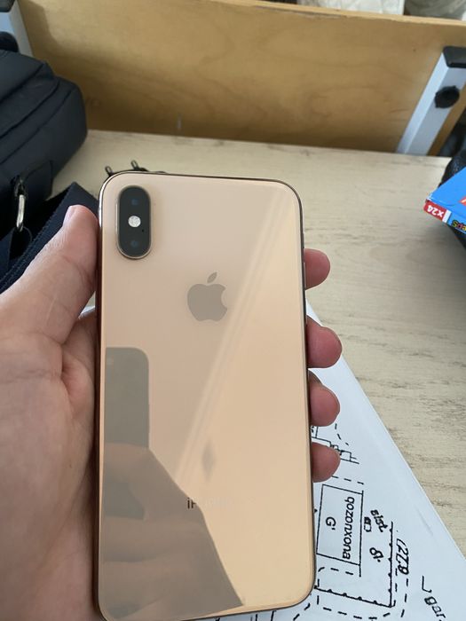 Iphone xs 1.800.