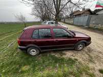 Продавам Golf 3 на части