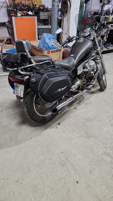Motor Guzzi Nevada 750
