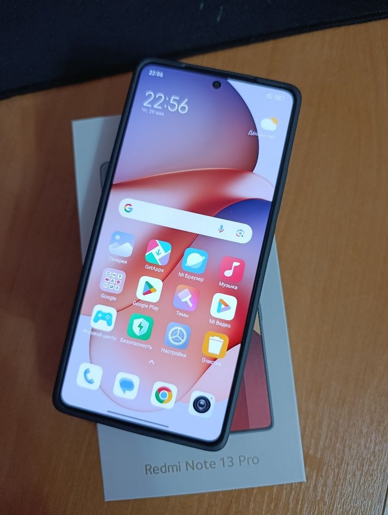 Смартфон Xiaomi Redmi not 13 pro