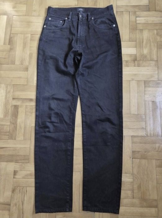 Blugi Hugo Boss, Bărbați, Model Montana, W32 L34, Made in Italy