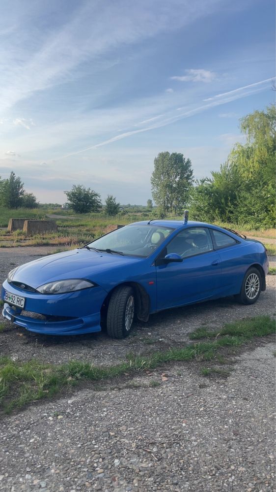 Ford Cougar 2.0 16v