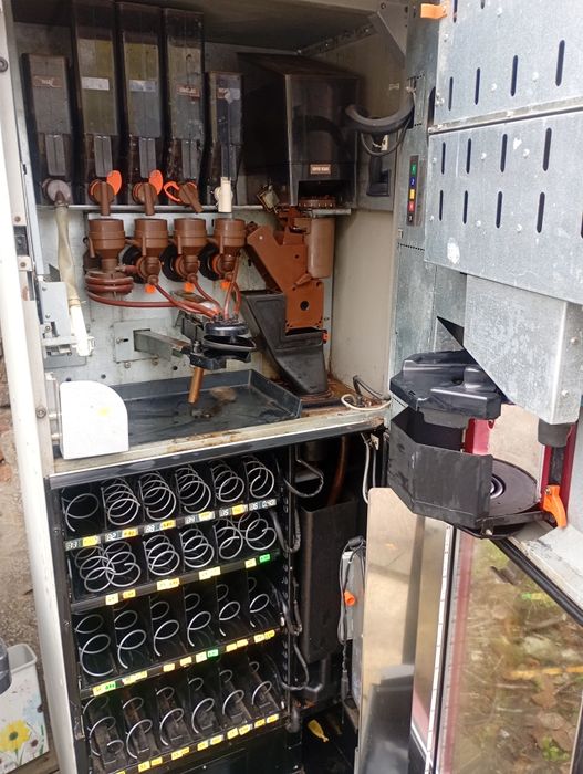 Вендинг автомат Saeco