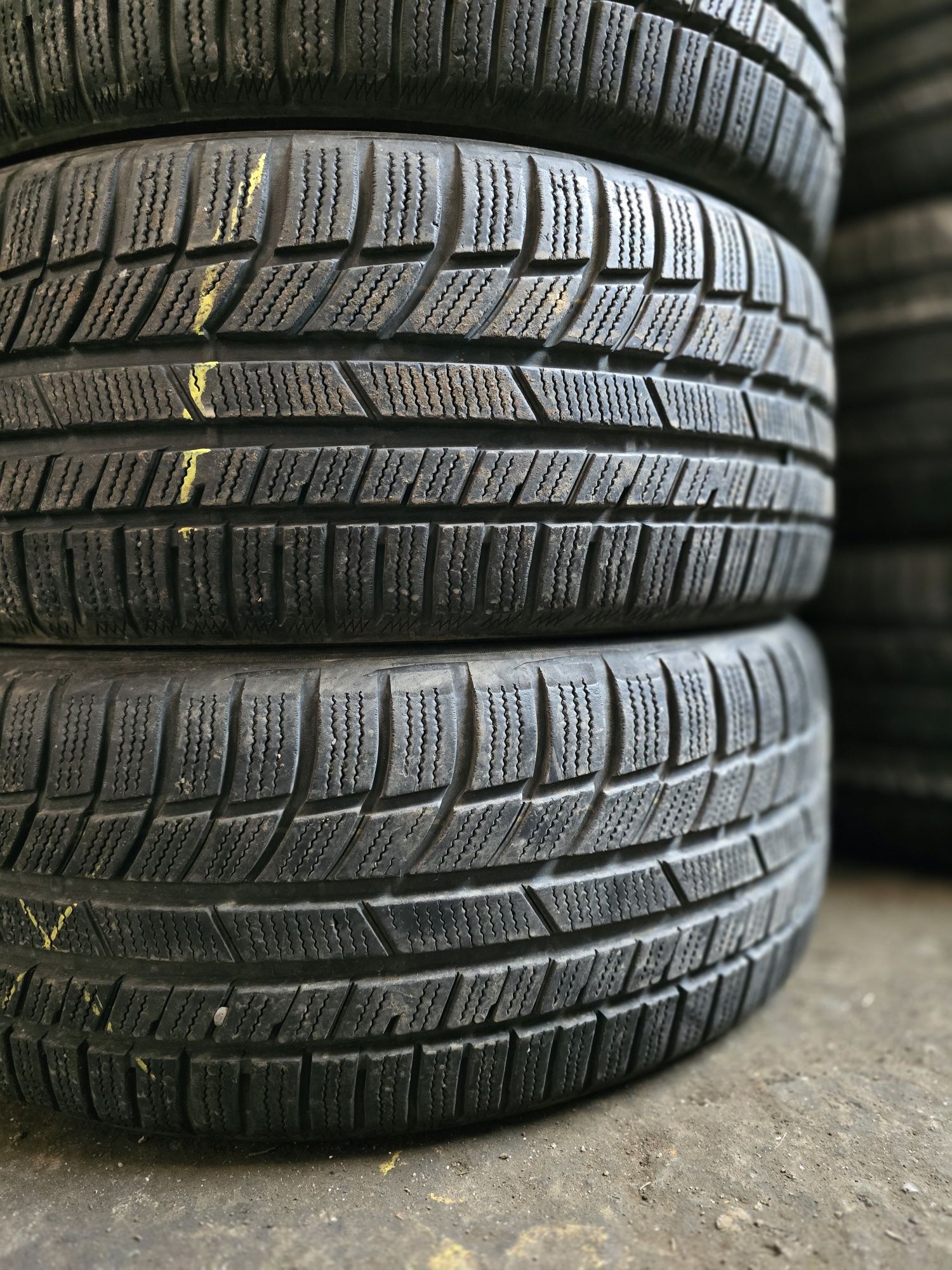 4x 225/45/19 M+S TOYO Stare excelentă