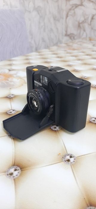Фотоапарат PRL) MINOX 35GT..отличен