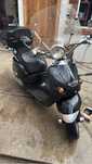 Scuter retro Aprilia Habana custom 49Cm