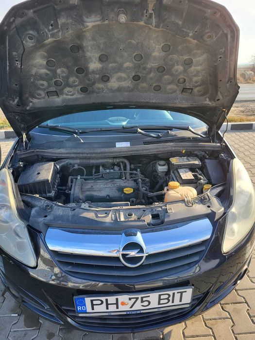 Vand opel corsa d