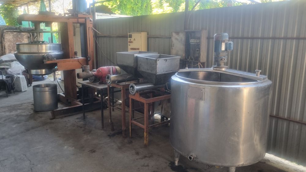 Сотилади колбасный сыр оборудование