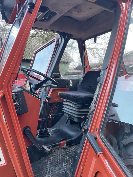 Tractor Fiat 580 DTH
