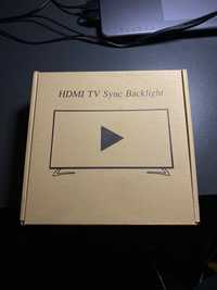 HDMI TV Sync BackLitght новые