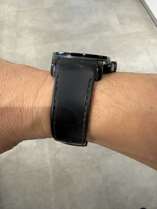 Кварцов часовник Хронограф Capri Watch