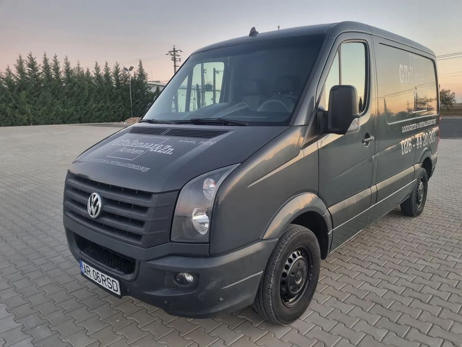 Volkswagen Crafter Primul proprietar