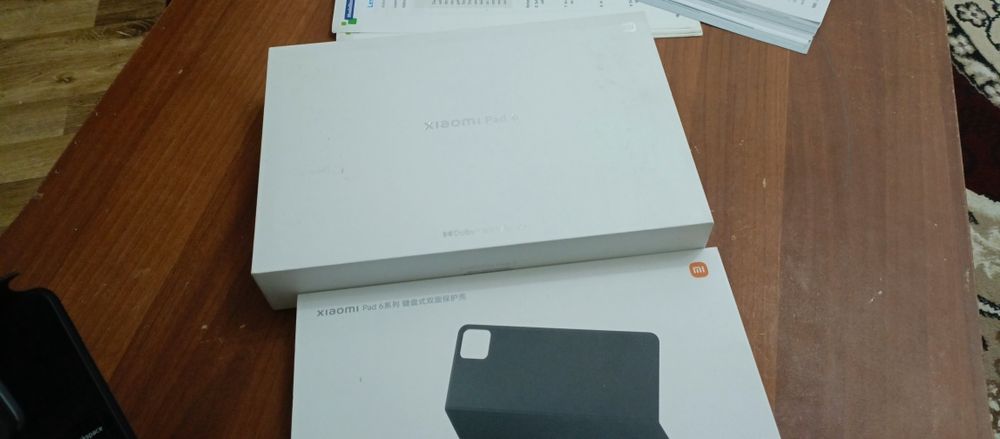 Xiaomi Mi Pad 6   256/8+4 gb