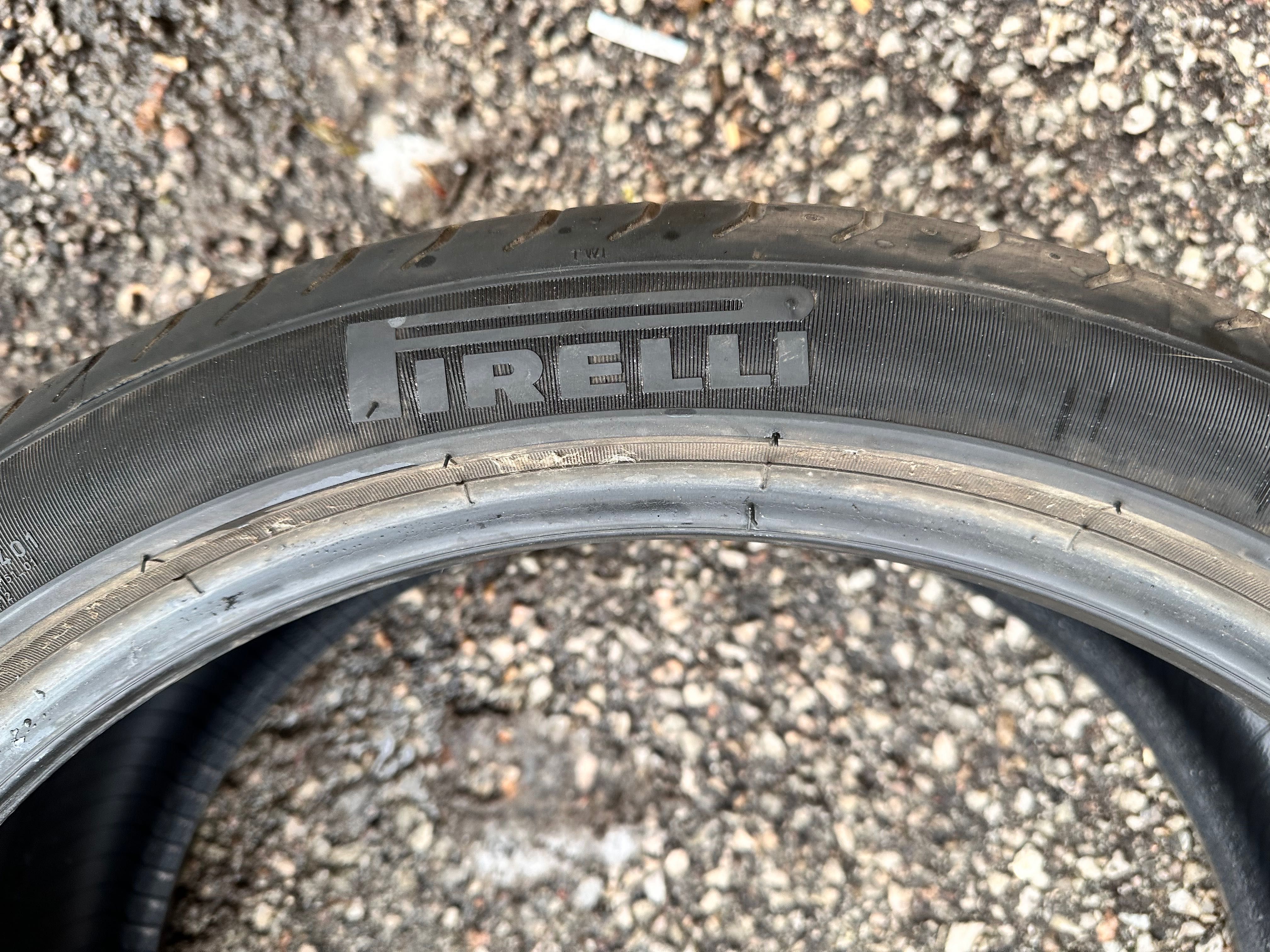 Гума Pirelli p-zero 265/35/20