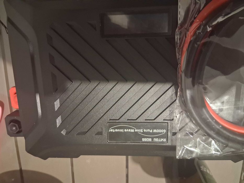 Invertor sinusoidalpur de 6000w