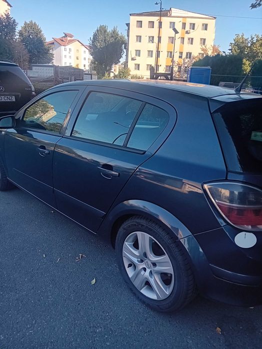 Opel Astra H 2007