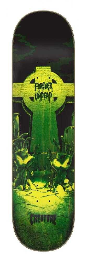 Професионална дъска Creature 8.0/8.125/ 8.25  скейтборд