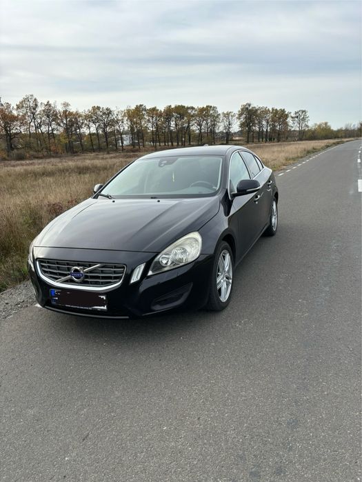 Volvo S60 2011->2012 1.6 diesel
