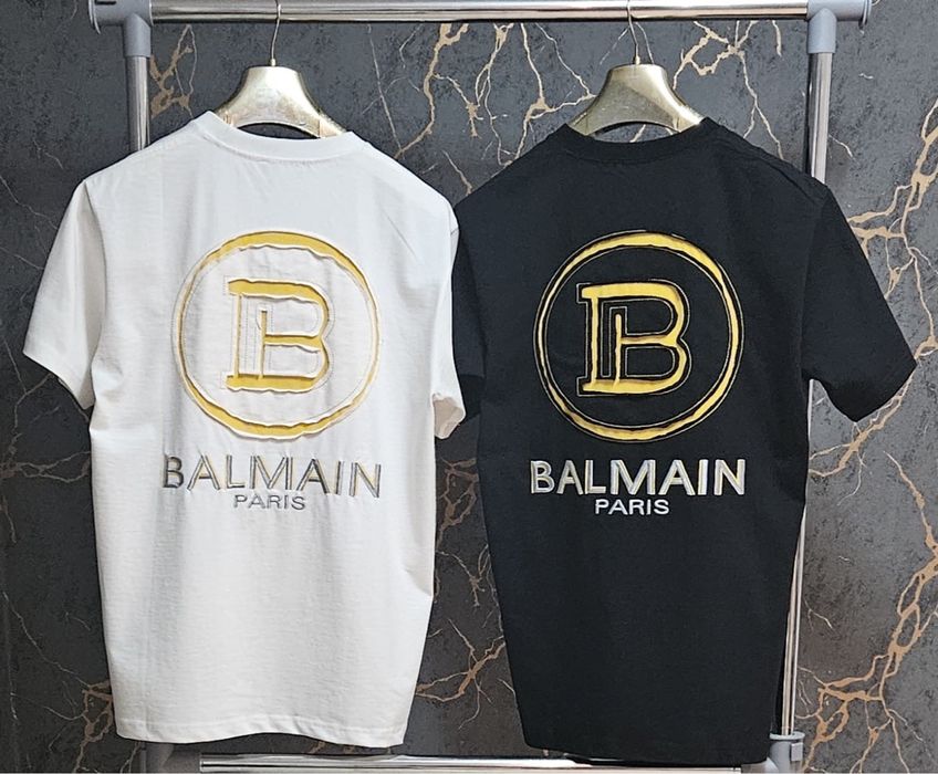 Tricou premium Balmain