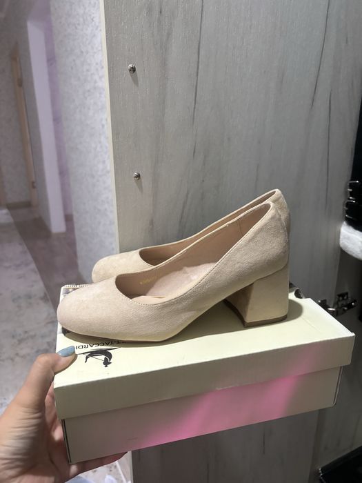 Новые туфли