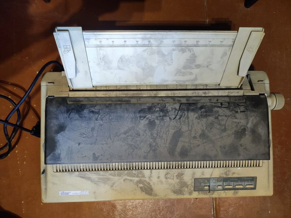 Матричный принтер STAR NX-1500