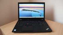 Lenovo ThinkPad P53 Workstation NVIDIA T1000/ i7 9400H/256GB NVMe/32GB