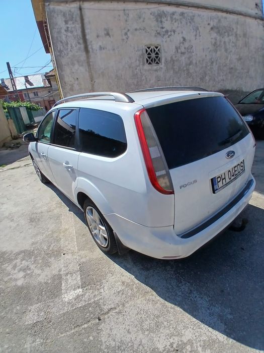 Ford focus motor 1.6