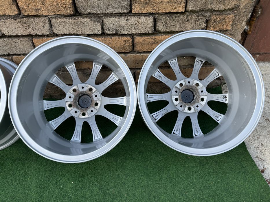 4 броя Джанти БМВ BMW Style 395 17 цола за GT F34 F36 F30 F31 e90 e91