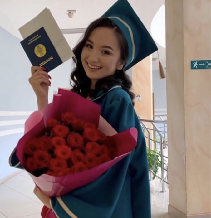 Мантия выпускника