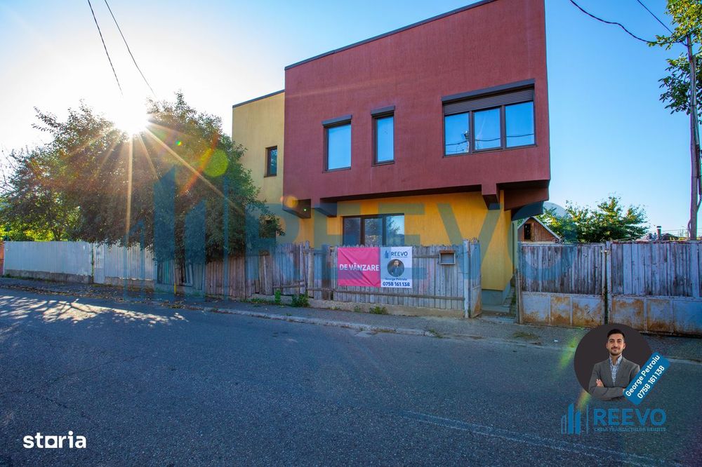 Casă/Vilă de vânzare în Șerbănești, Bacău