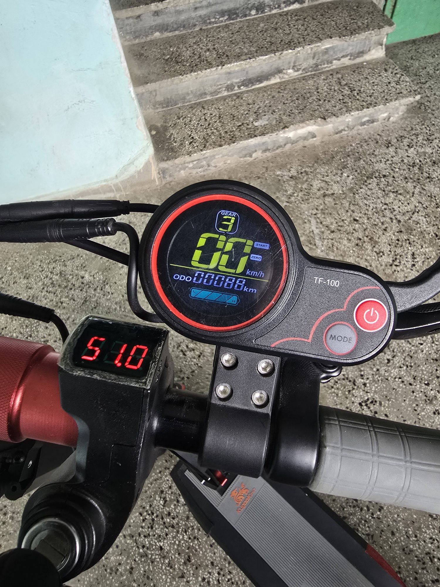 Тротинетка KUGO KIRN M4 PRO 2 GEN