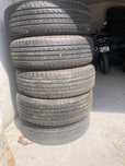 Anvelope 225 65 17  - 5 buc