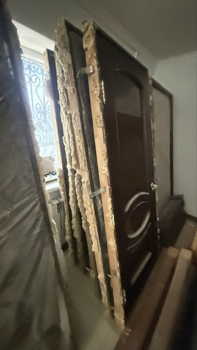 Межкомнатные двери