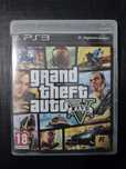 Игра GTA V за PS3