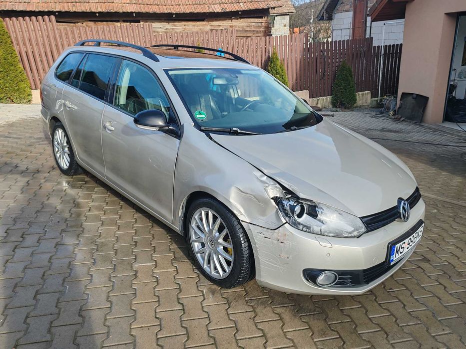 Volkswagen Golf 6 Match Edition 1.6 Tdi