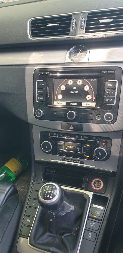 Vw Passat 2.0 tdi на части