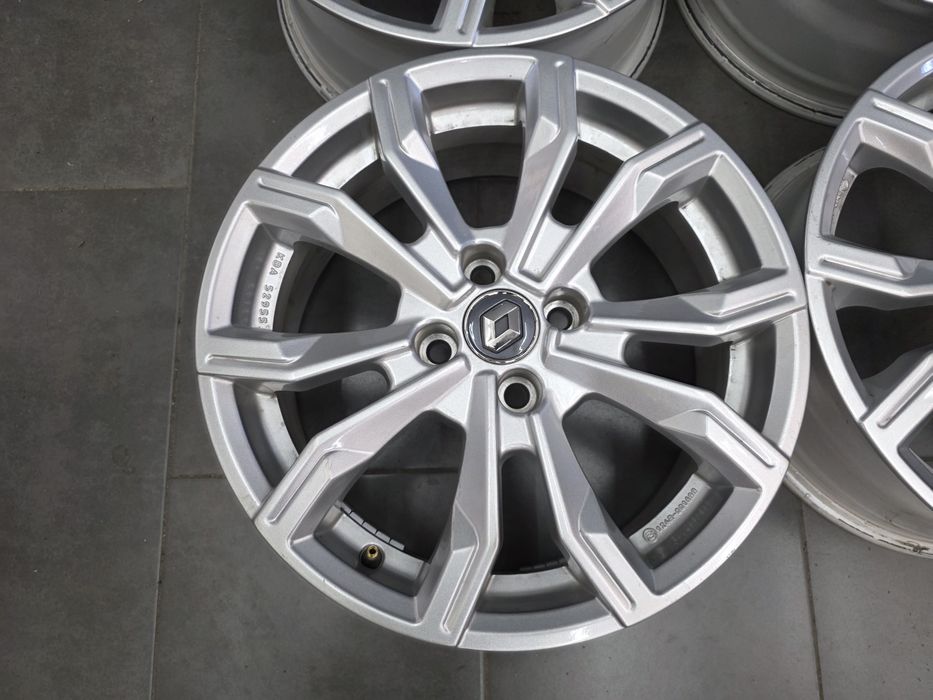 Джанти 16 - Renault Clio, Dacia Dokker, Lodgy, Sandero