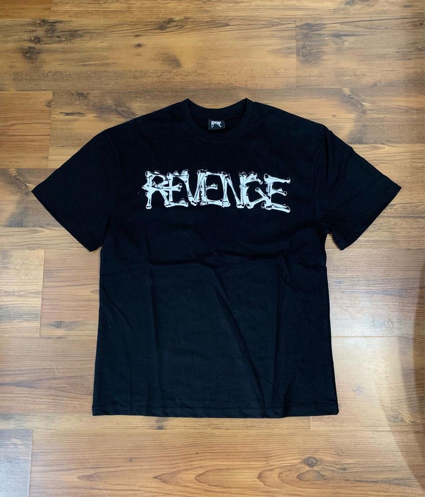 Revenge x Lil Durk “Bones” T-shirt