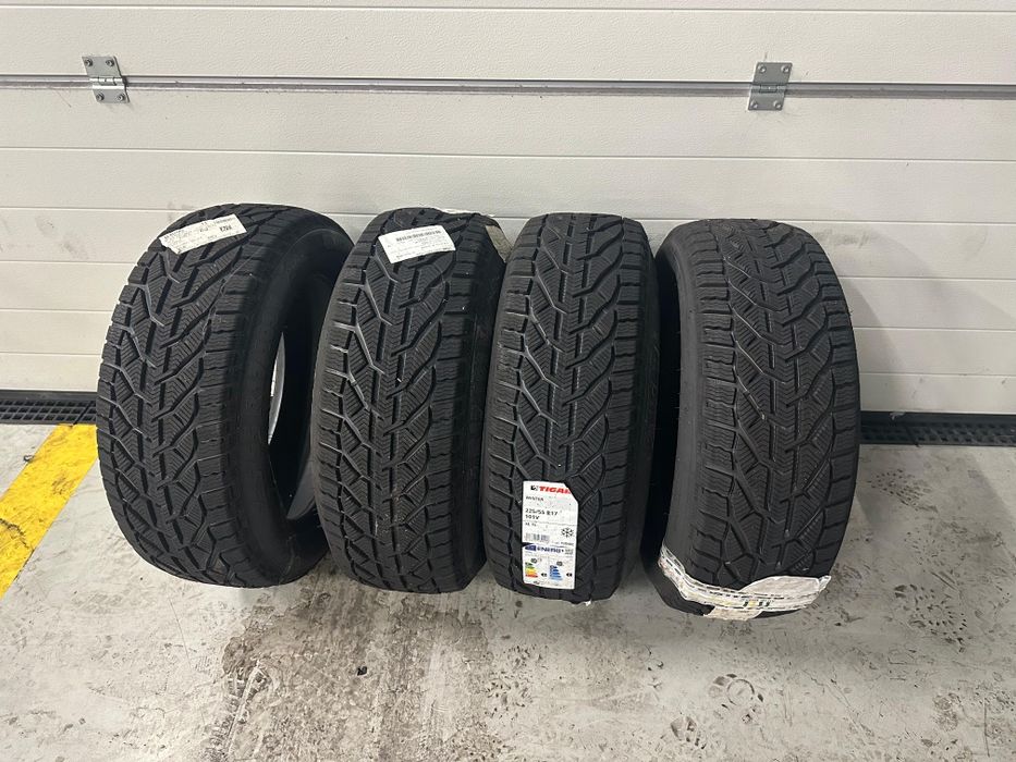 Anvelope  IARNA 225 / 55 R17