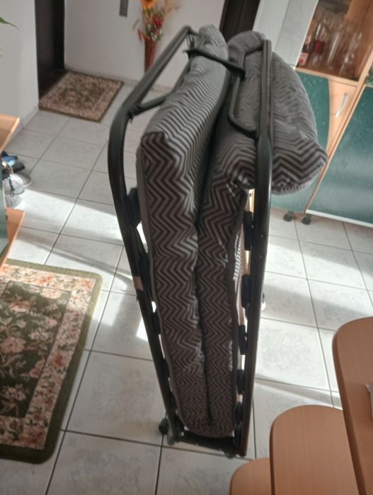 Pat pliant nou dimensiuni 1, 90