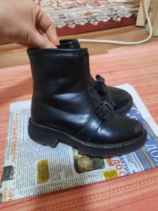 Обувь детская 28-29 рр