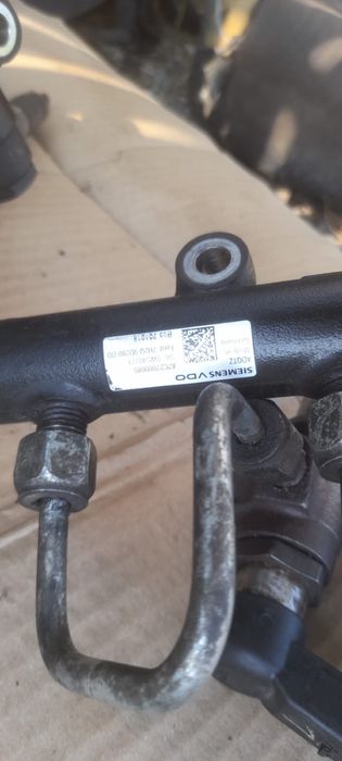 Kit injectie Range rover Sport Discovery 2.7 diesel