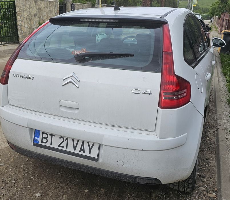 Citroen C4 an 2009