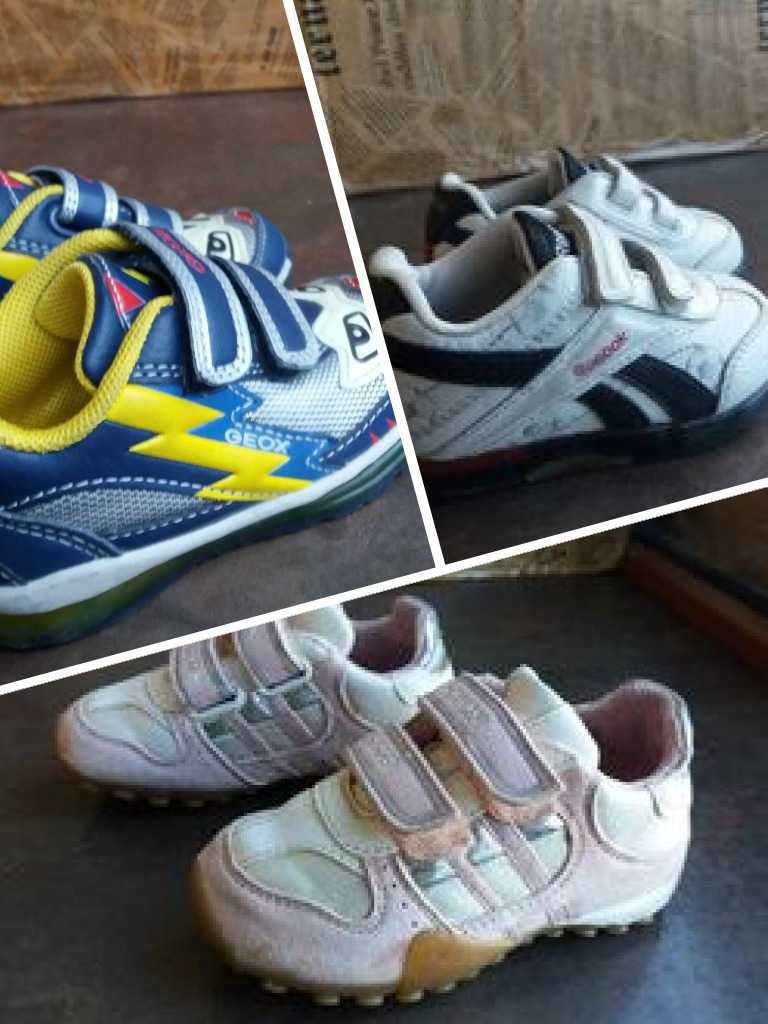 №21 Geox,Reebok-спортни обувки,маратонки,кецове