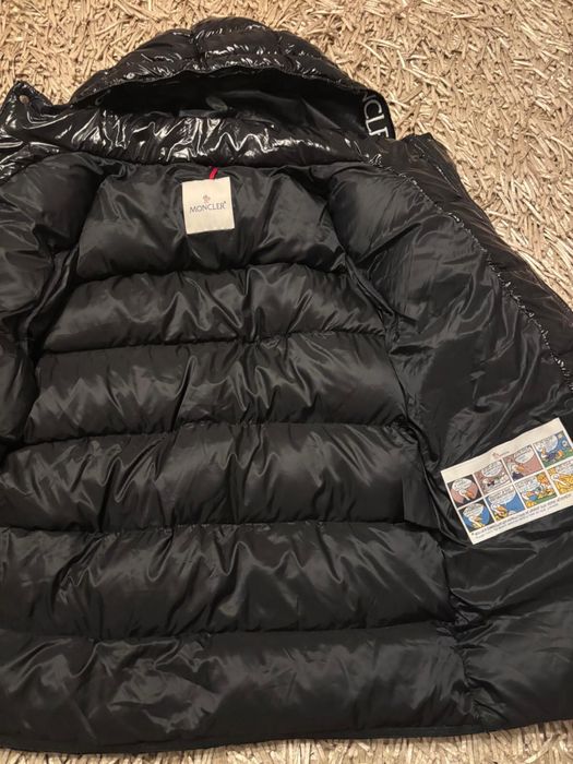 Geaca de fas Mon cler