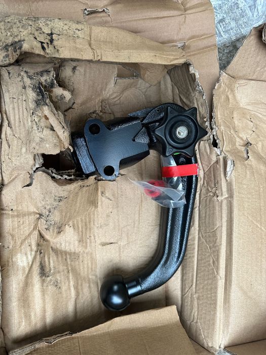 Carlig remorcare Audi A3 sau Seat Leon