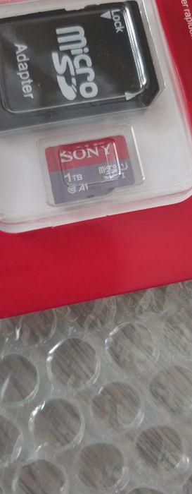Card Microsd 1TB Sony